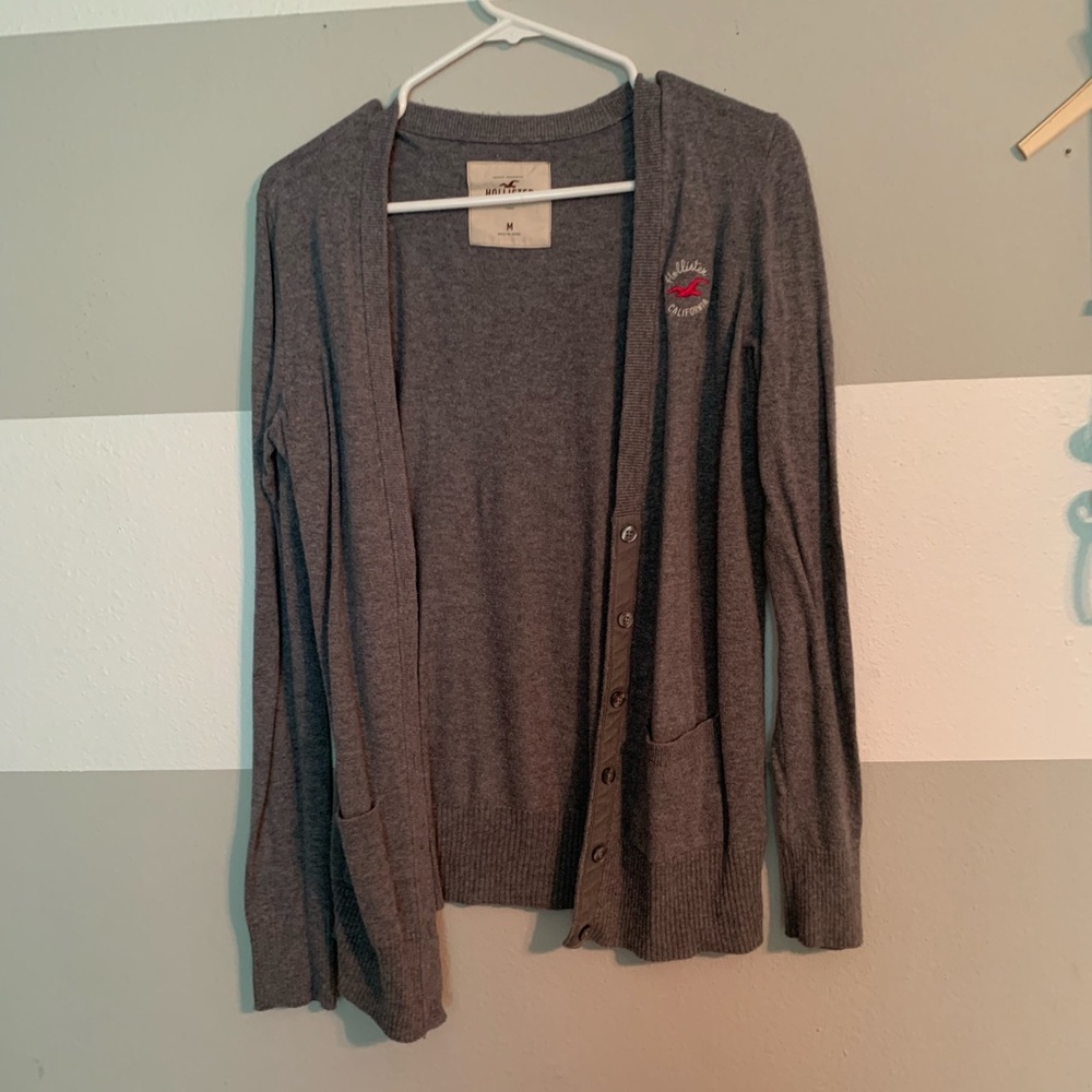 Hollister sweater
